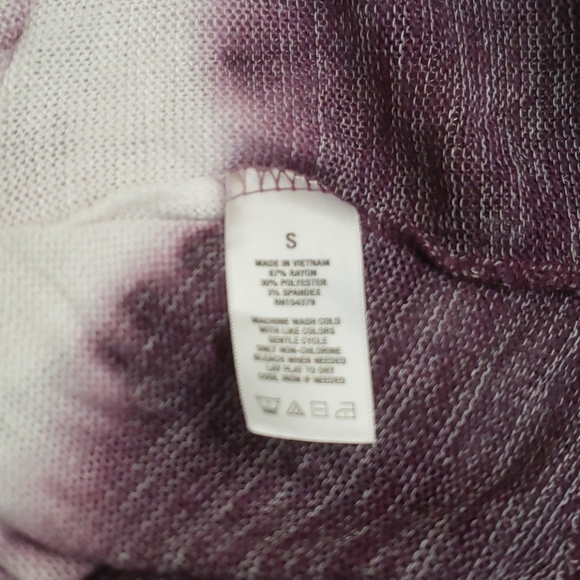 Aeropostale top sz S - Picture 4 of 4